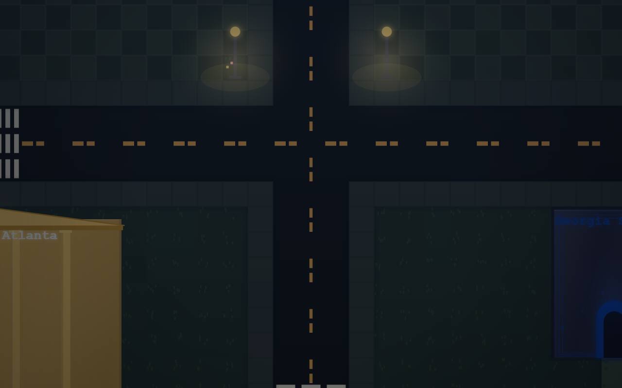 Atlanta playable city trail preview